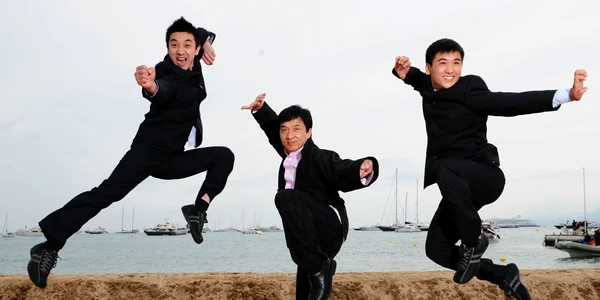 jackie chan foto gettyimages/gulliver 