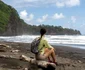 Andreia, imagini din Hawaii. Foto: Instagram