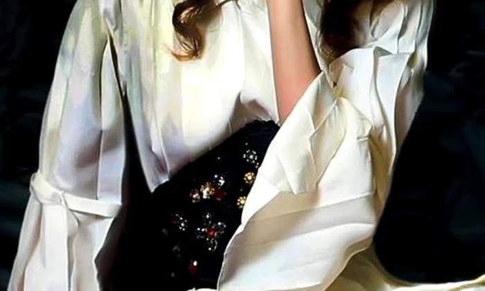 Iulia Albu designer vestimentar prima colectie jpeg