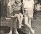 Prințesa Diana și Charles Spencer în copilărie/foto Instagram