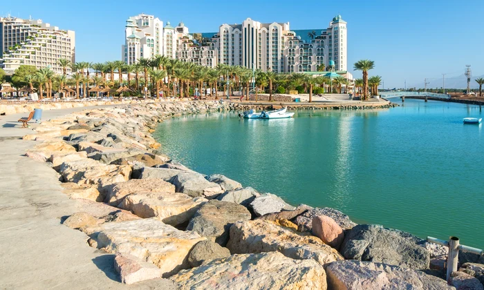 
    Faptele reclamate de fata de 16 ani ar fi avut loc într-un hotel din statiunea Eilat din Israelfoto: Shutterstock  