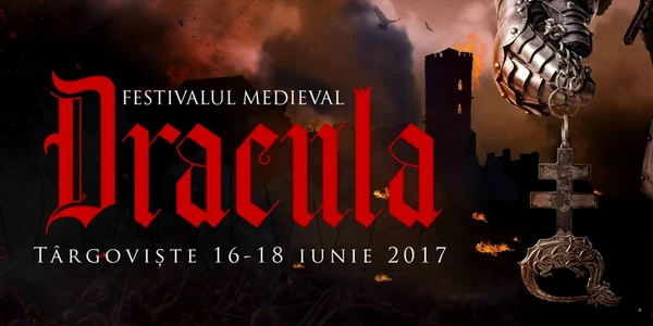  Festivalul Medieval Dracula 2017