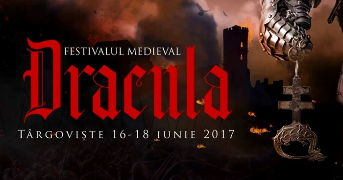  Festivalul Medieval Dracula 2017