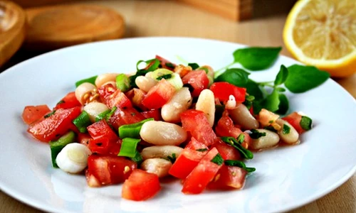 tomato bean salad 0 jpeg