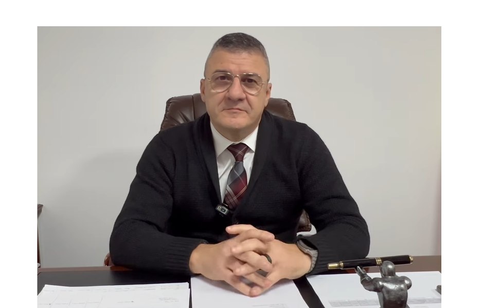 Managerul Spitalului din Cernavodă, Marius Sponoche, reţinut de DNA pentru luare de mită. Pentru ce ar fi cerut 30.000 de euro