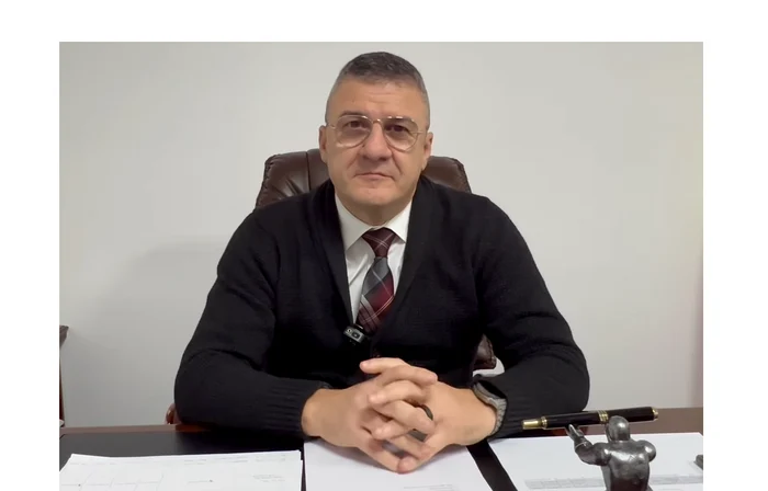 Managerul Spitalului din Cernavodă a fost reţinut de DNA. FOTO Captură video Media Tv