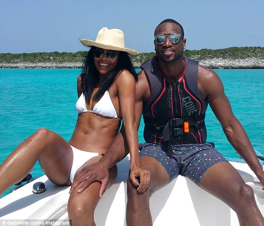 2a42ae0b00000578 0 celebrity couple the being mary jane star and the miami heat pla m 150 1436144265102 jpeg