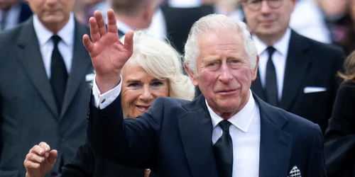 Regele Charles și Regina Camilla  foto   GettyImages jpg