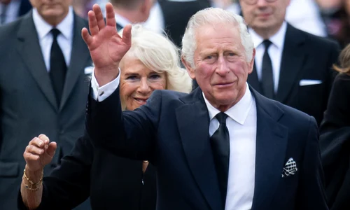 Regele Charles și Regina Camilla  foto   GettyImages jpg
