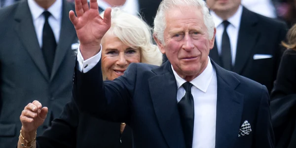 Regele Charles și Regina Camilla  foto   GettyImages jpg