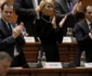 Klaus Iohannis depunere jurământ. FOTO Inquam Photos/George Călin