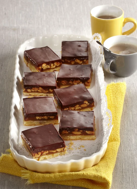 
    Prăjitură cu caramel   