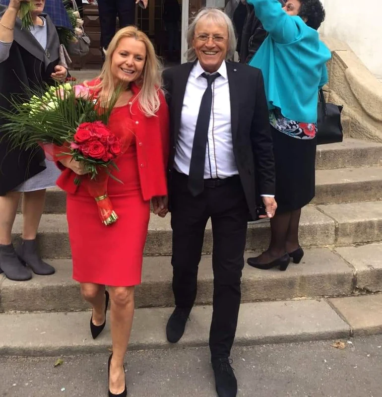Mihai Constantinescu si Simona erau foarte fericiti impreuna