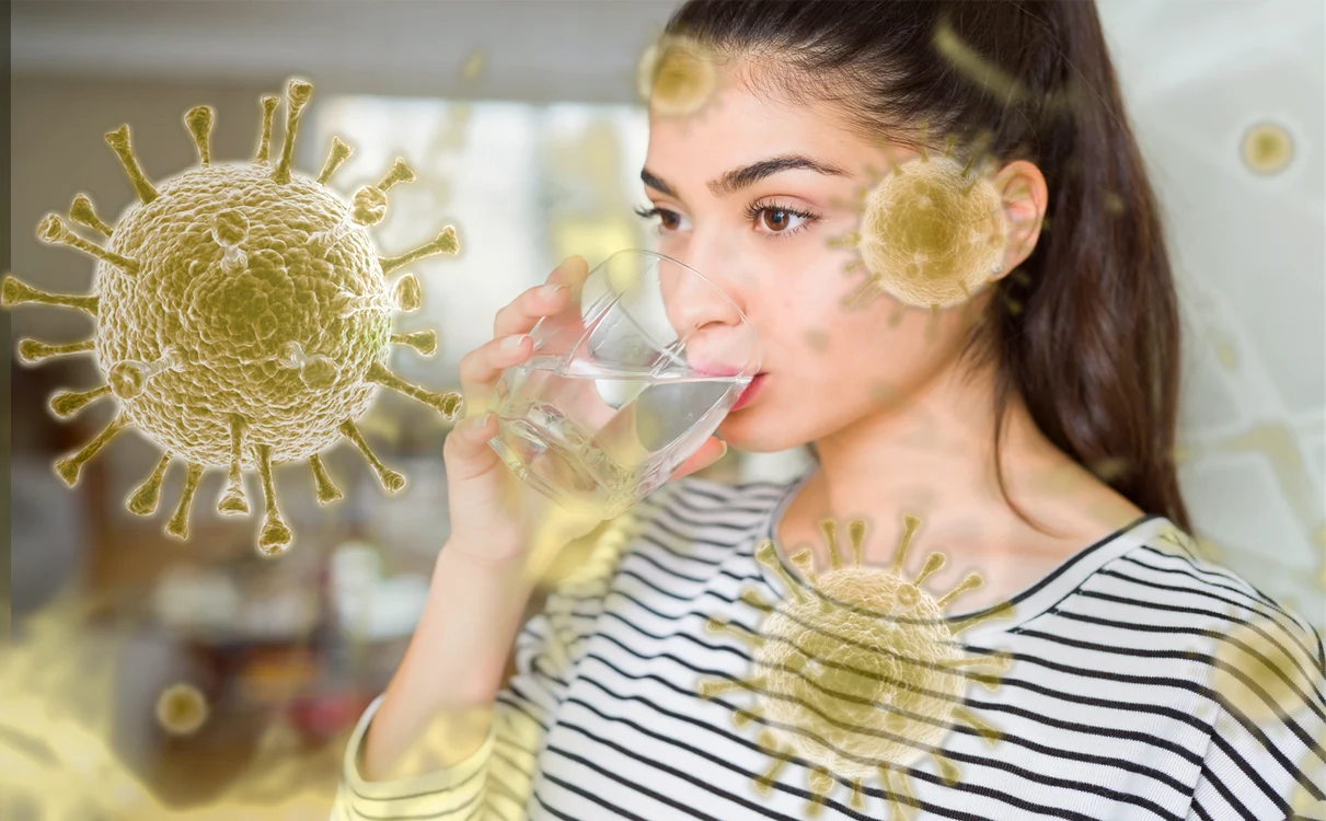 femeie apa coronavirus 0 png