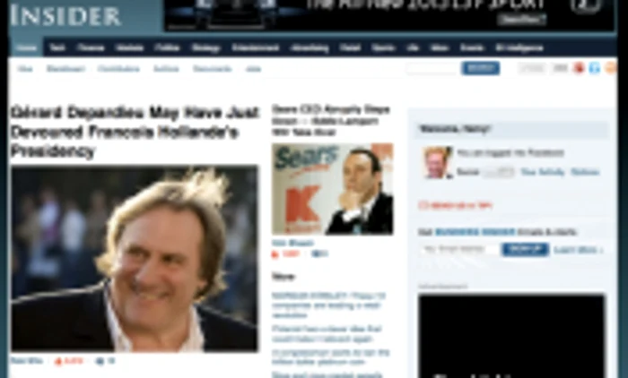 Preluarea „Business Insider“ face parte din strategia Axel Springer de a se extinde la nivel internaţional