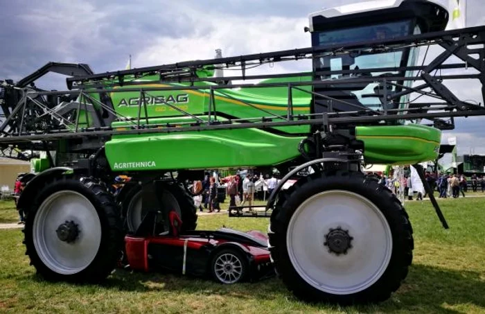 utilaj agricol iasi sursa tuiasi