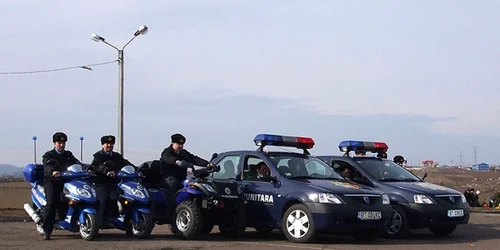 Poliţia Comunitară Botoşani