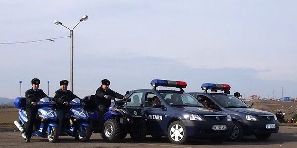 Poliţia Comunitară Botoşani