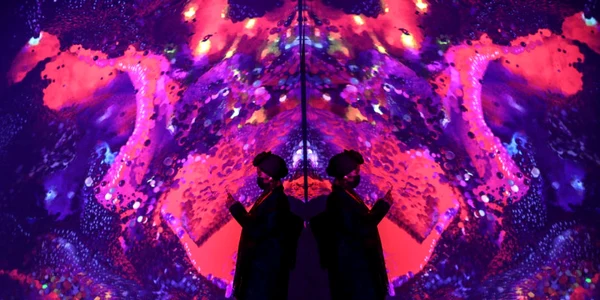 Refik Anadol FOTO EPA-EFE