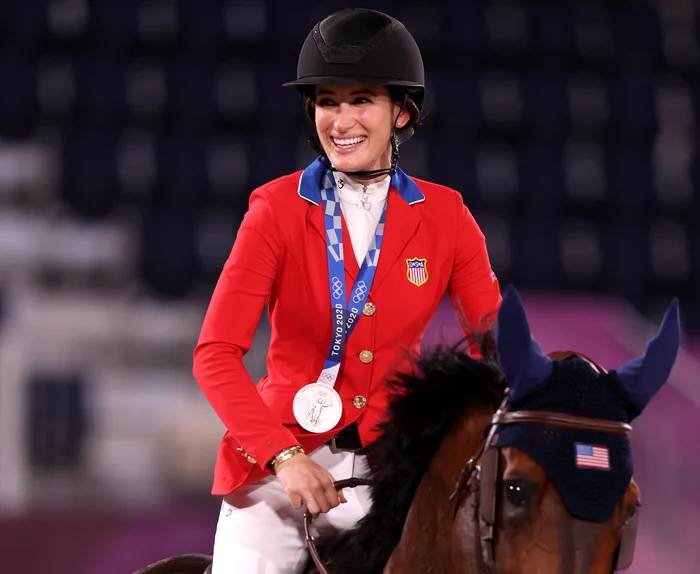 Jessica, alături de părinţii e, Bruce Springsteen şi Patti Scialfafoto: Getty