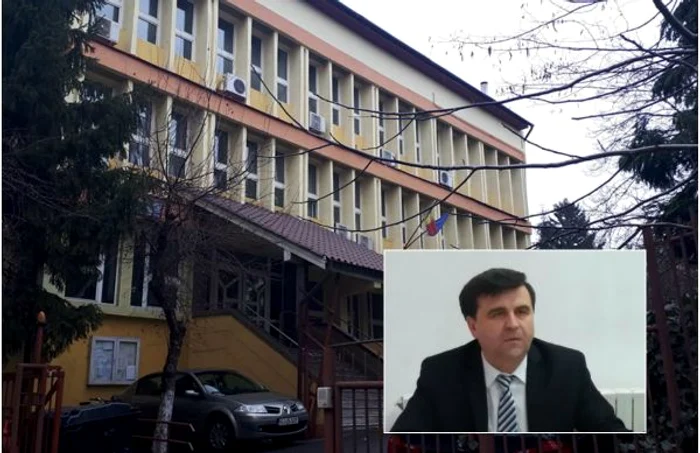 Crin Bologa este prim-procuror adjunct al Parchetului Sălaj FOTO Andreea Vilcovschi