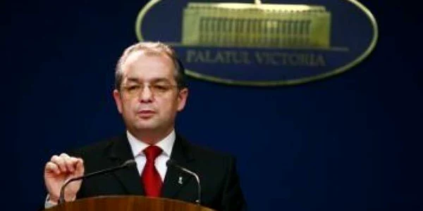 Lista miniştrilor interimari: vezi noua componenţă a Guvernului
