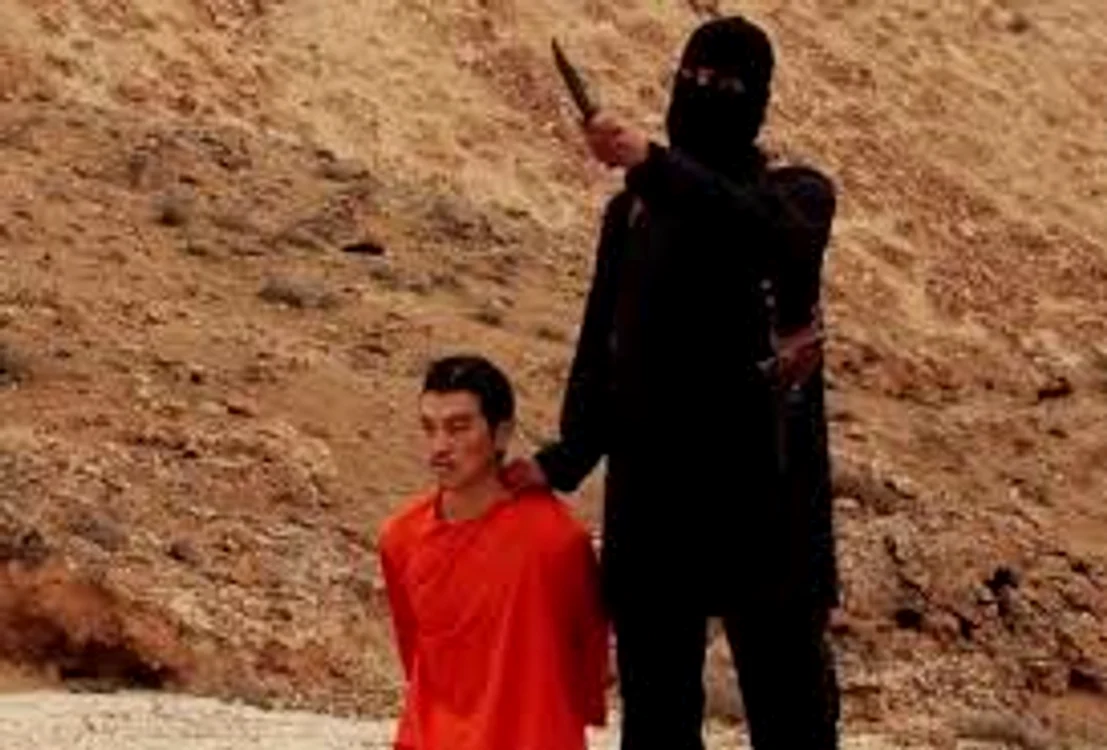 Japonezul Kenji Goto a fost executat de ISIS