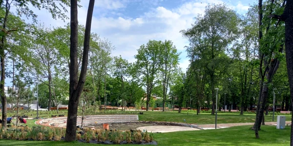 parcul balcescu