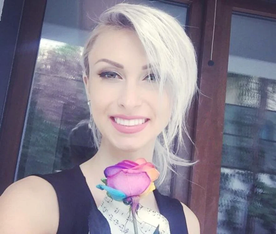 
    Andreea Bălan este nerăbdătoare să devină mamăFoto: arhivă personală  