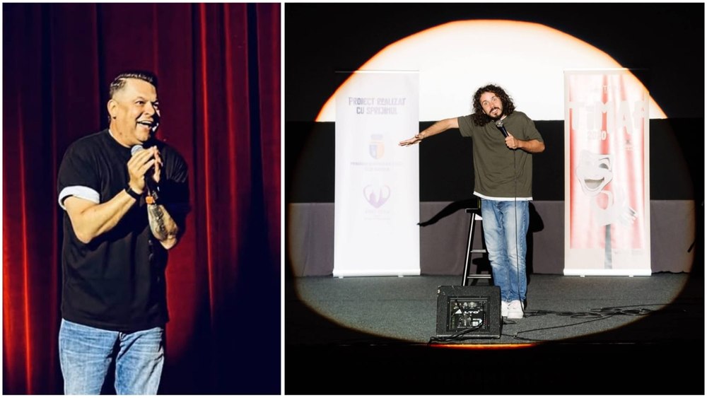 Ce i-a făcut Costel Bojog lui Mihai Bobonete, în urmă cu mulți ani? Comediantul a spus tot: „Am avut niște relații”