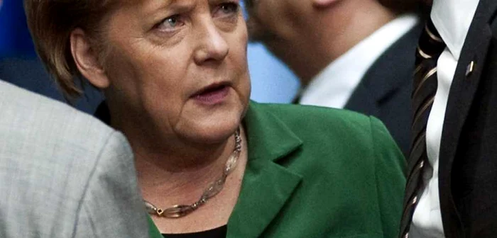 Angela Merkel