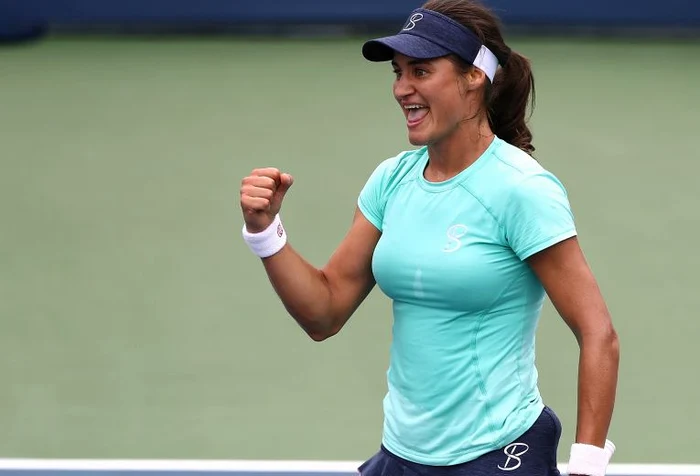 Monica Niculescu are 9 titluri WTA in palmaresFOTO: Guliver/ Gettyimages