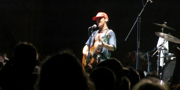 Manu Chao în concert la Timişoara FOTO Ştefan Both