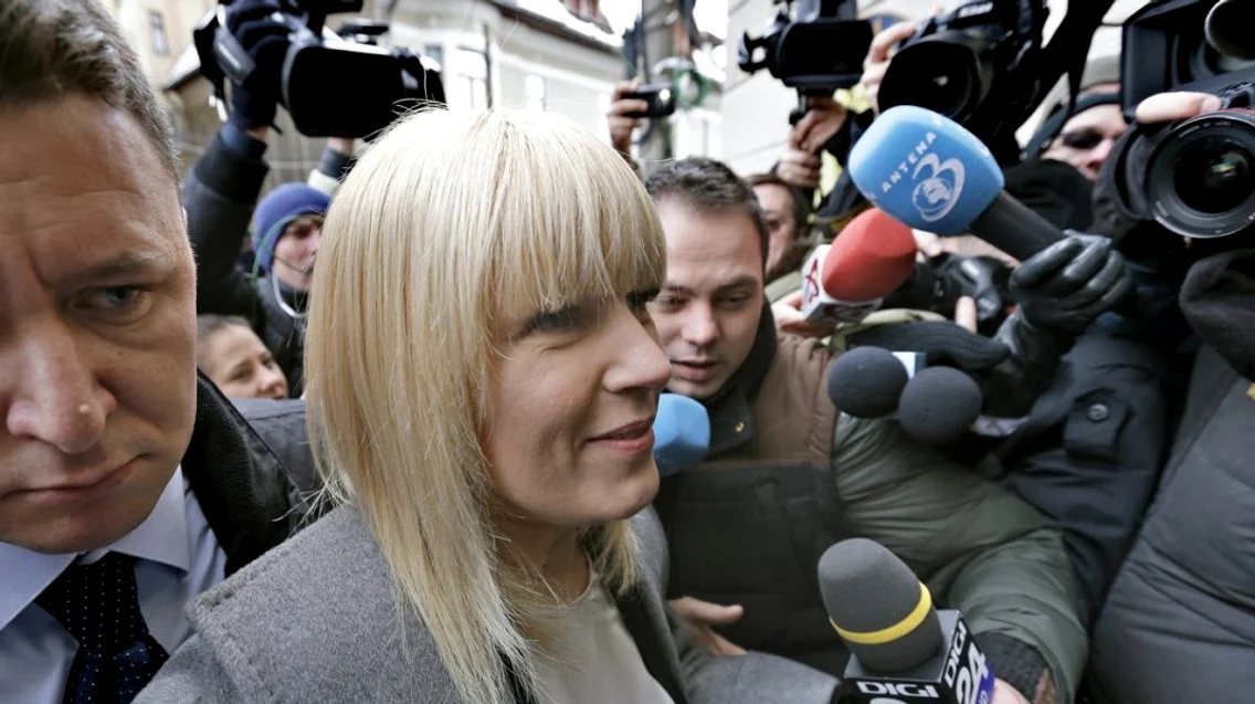 elena udrea
