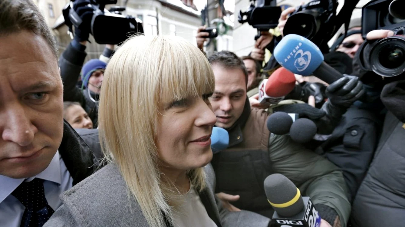 Elena Udrea a fost condamnată definitiv în dosarul Gala Bute Sursă: Profimedia