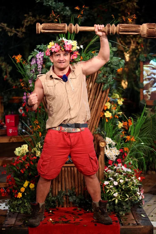 Cătălin Moroșanu, alături de Oana Tache, cea care i-a furat coroana de