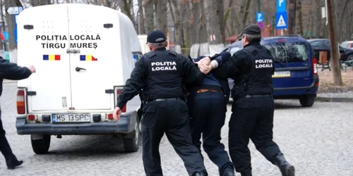politia locala mures