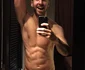 calvin harris topless selfie on instagram 1427192288 view 2 png png