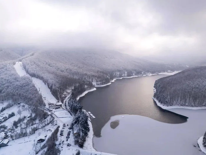 Valiug. Foto Hill House Crivaia 