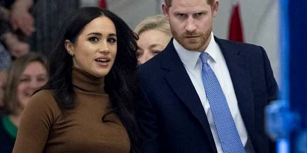 megan harry getty images