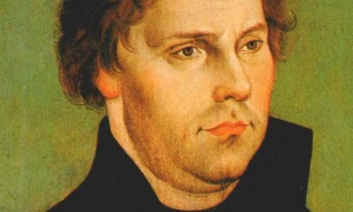 Noi însemnări ale lui Martin Luther au fost descoperite jpeg