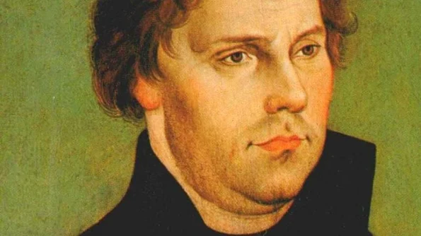 Noi însemnări ale lui Martin Luther au fost descoperite jpeg