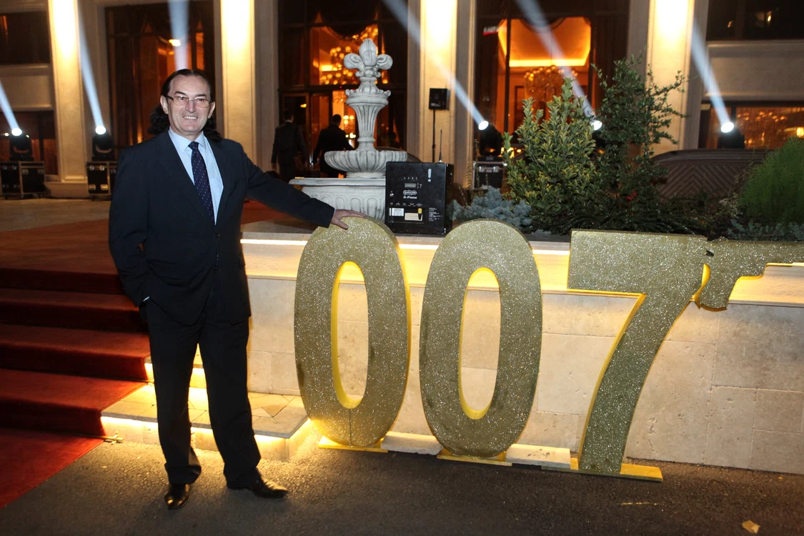 Miron Cozma, "agentul 007" al României