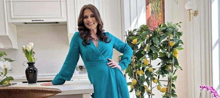 Aida Parascan a câștigat MasterChef foto: Facebook