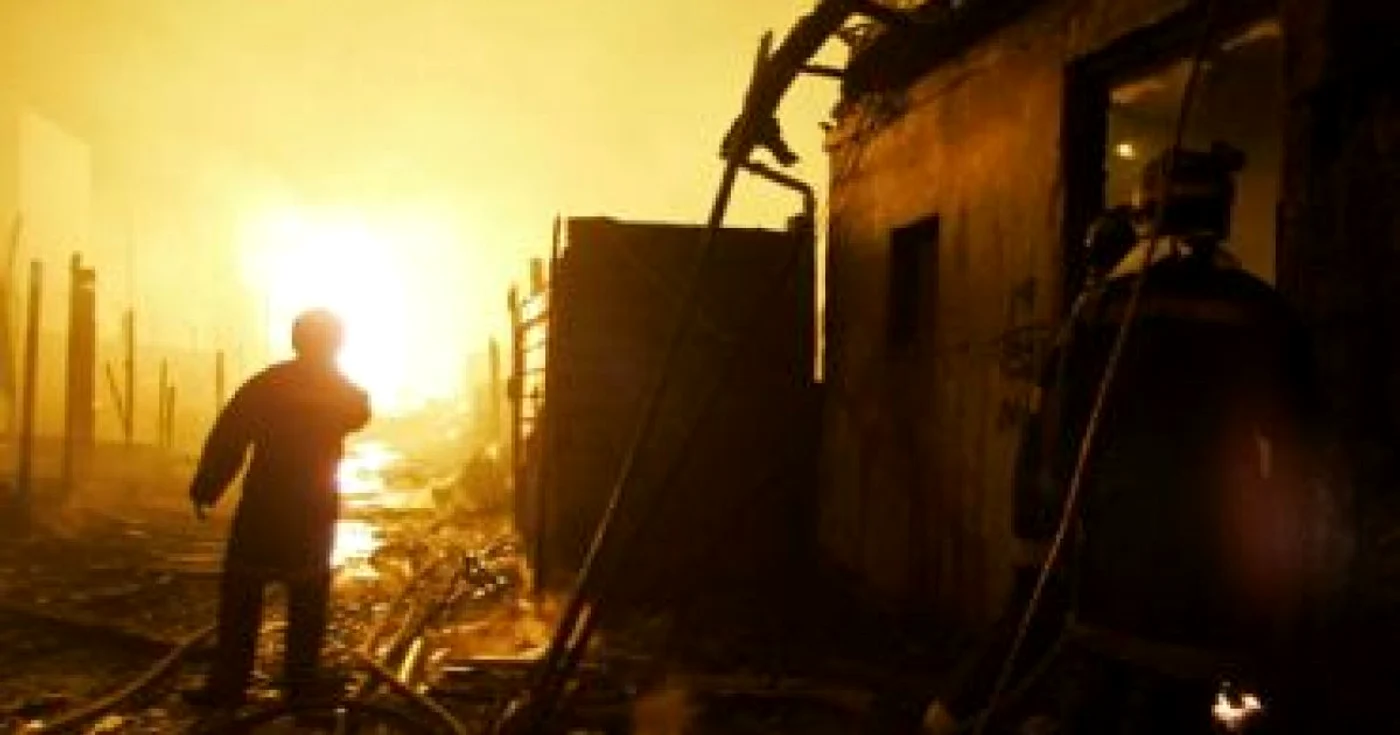 VIDEO Incendiu devastator în Sao Paolo. 1.000 de locuinţe distruse
