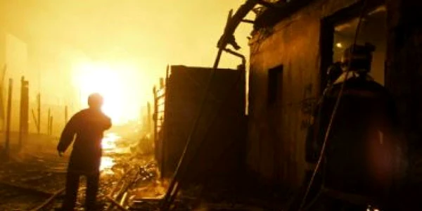VIDEO Incendiu devastator în Sao Paolo. 1.000 de locuinţe distruse