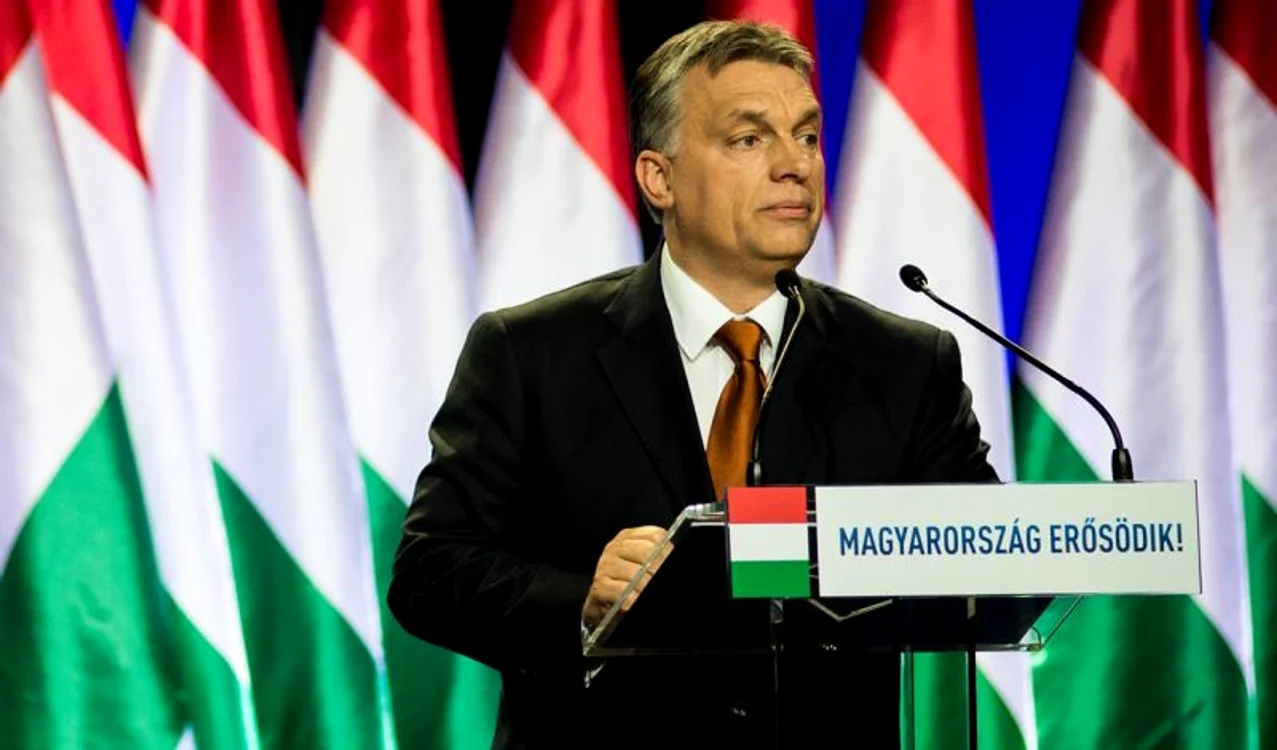 
    Viktor Orban a atacat dur GermaniaFoto: Arhiva personală  