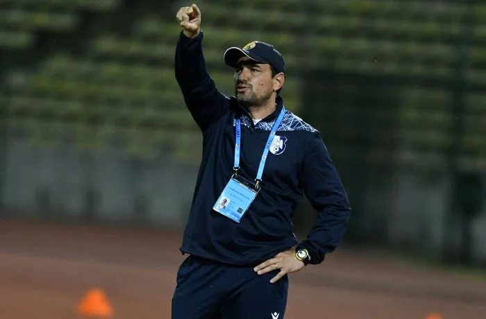 
    Ionuț Badea a fost demis de la FC ArgeșFOTO: Sportpictures.eu  