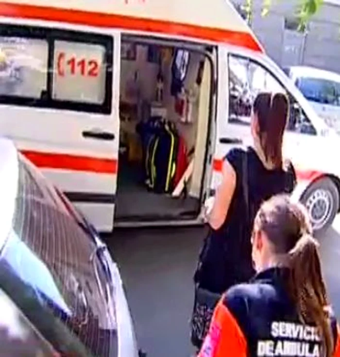 Iuliana Luciu (FOTO ACCES DIRECT)