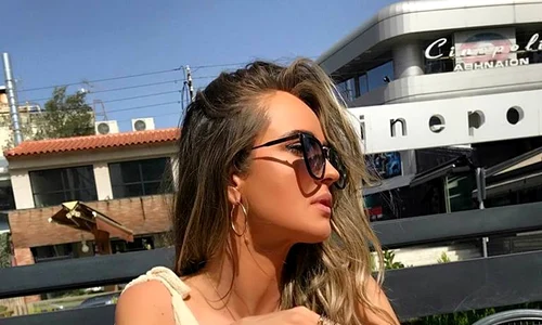 Diana Munteanu in Grecia 2018 (4) jpeg